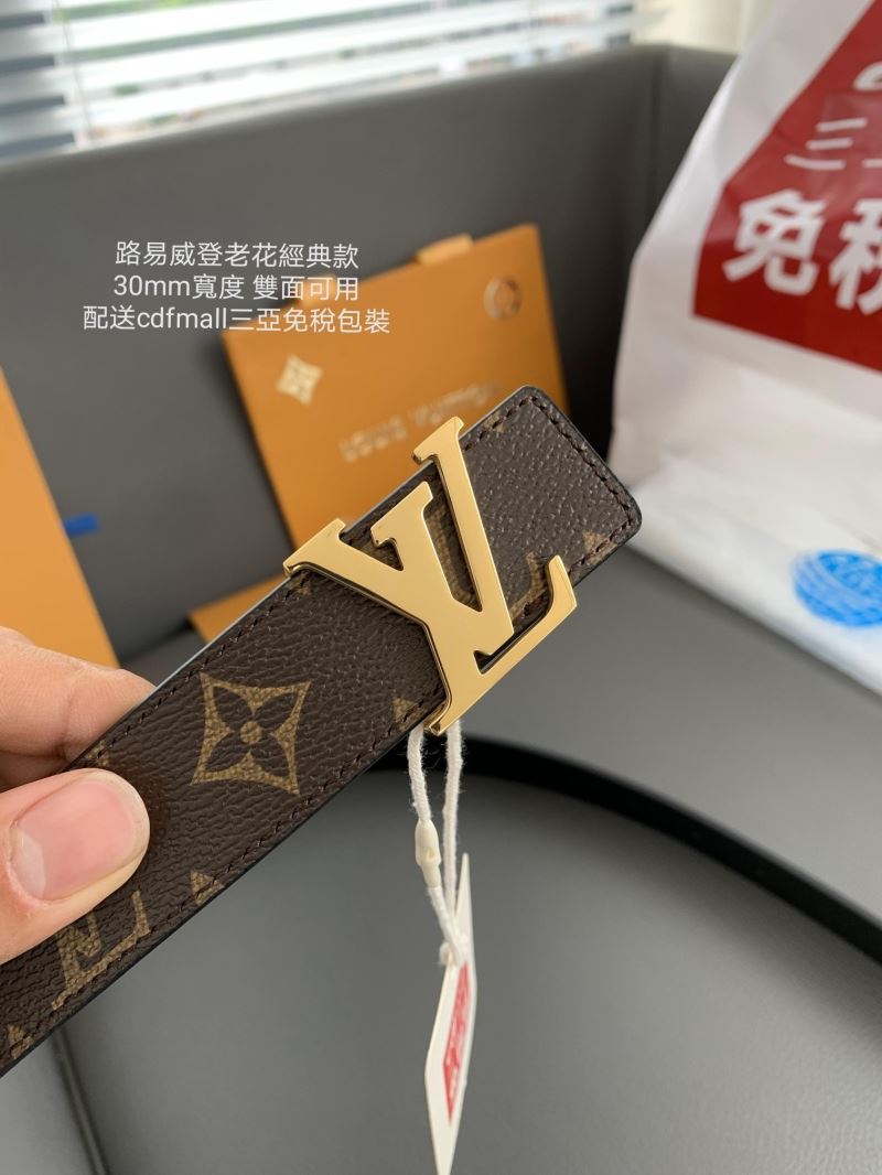 Louis Vuitton Belts